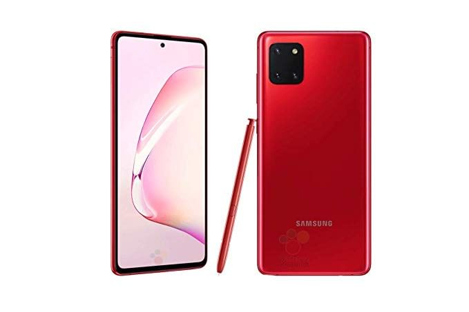 Samsung Galaxy Note 10 Lite
