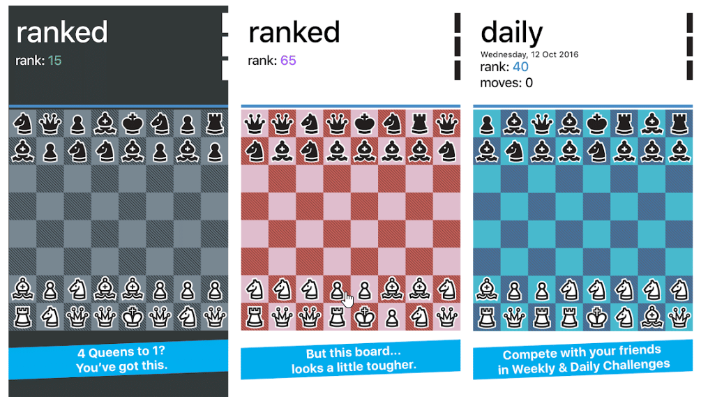 Really bAd Chess