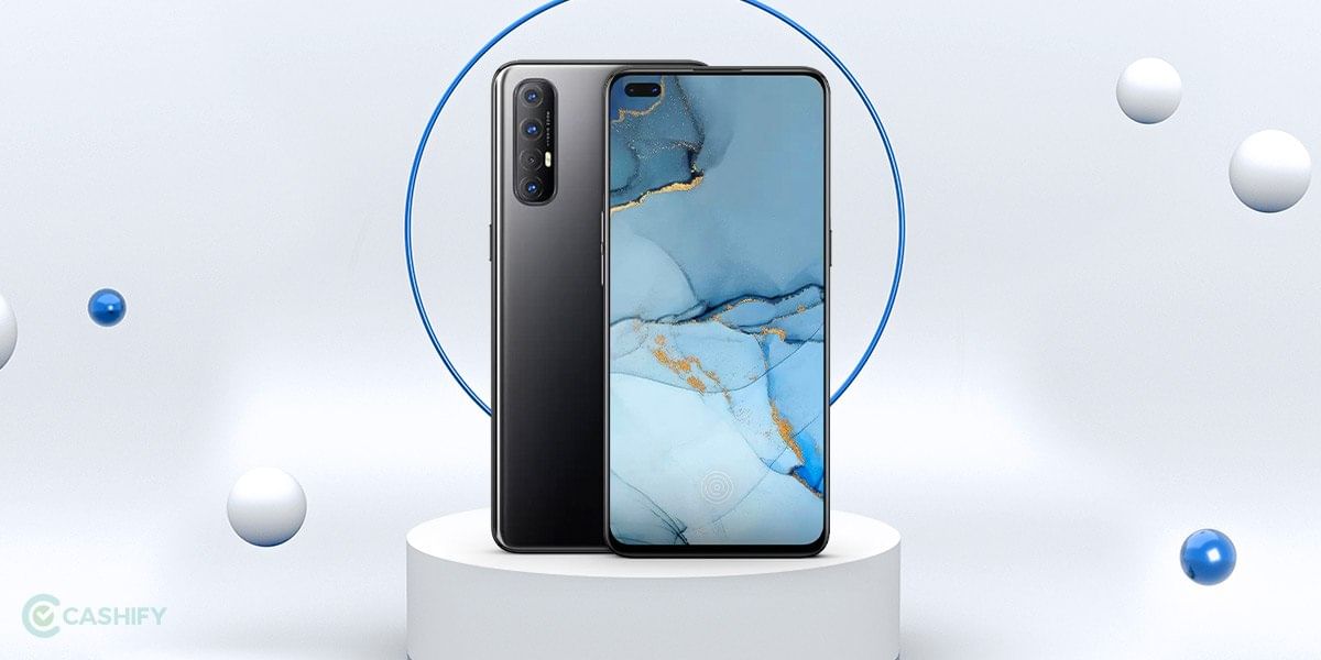 Oppo Reno 3 Pro Price Reduced By Up To Rs 3,000