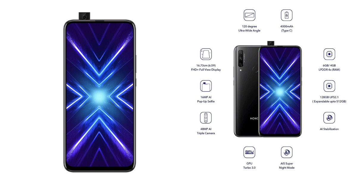 Honor 9X