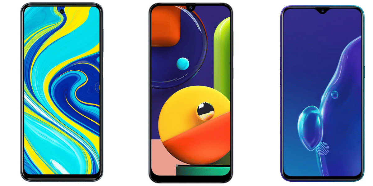 Top 5 Smartphones With 4GB RAM