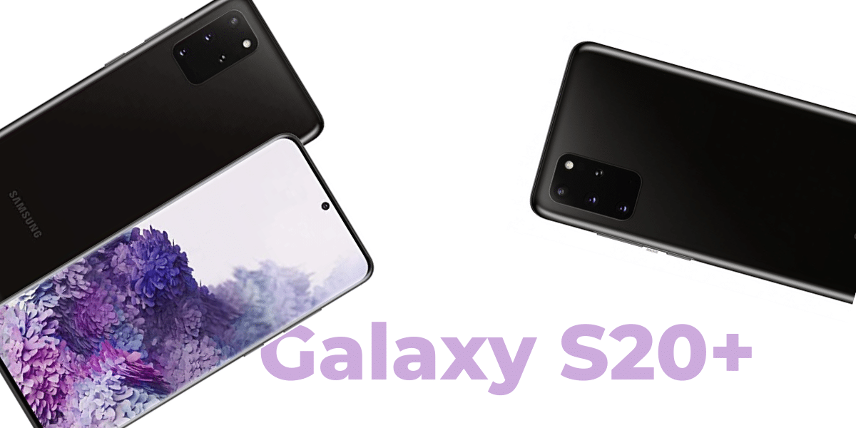 Samsung Galaxy S20 Plus