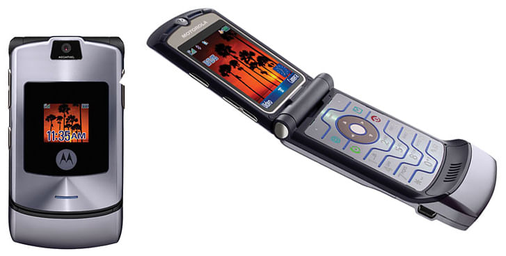 Motorola Razr