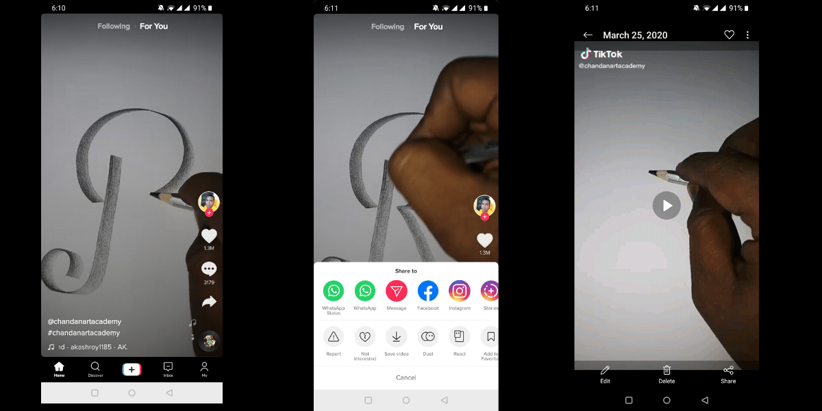 download videos