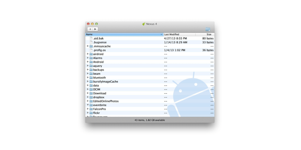 benefits of connecting android to mac