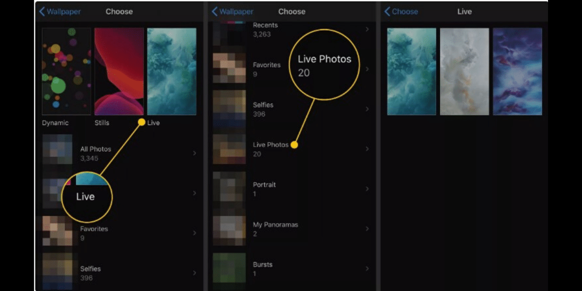 Video As Lock Screen Wallpaper