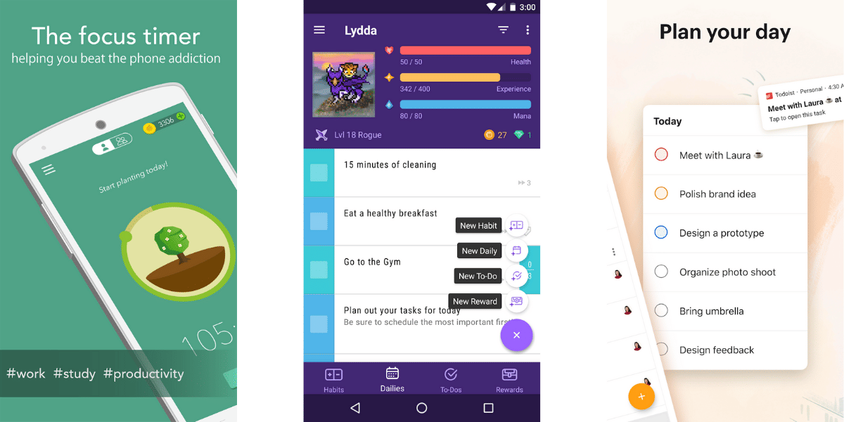 Best Productivity Apps For Android And iOS
