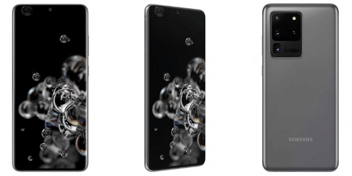 Samsung Galaxy S20 Series