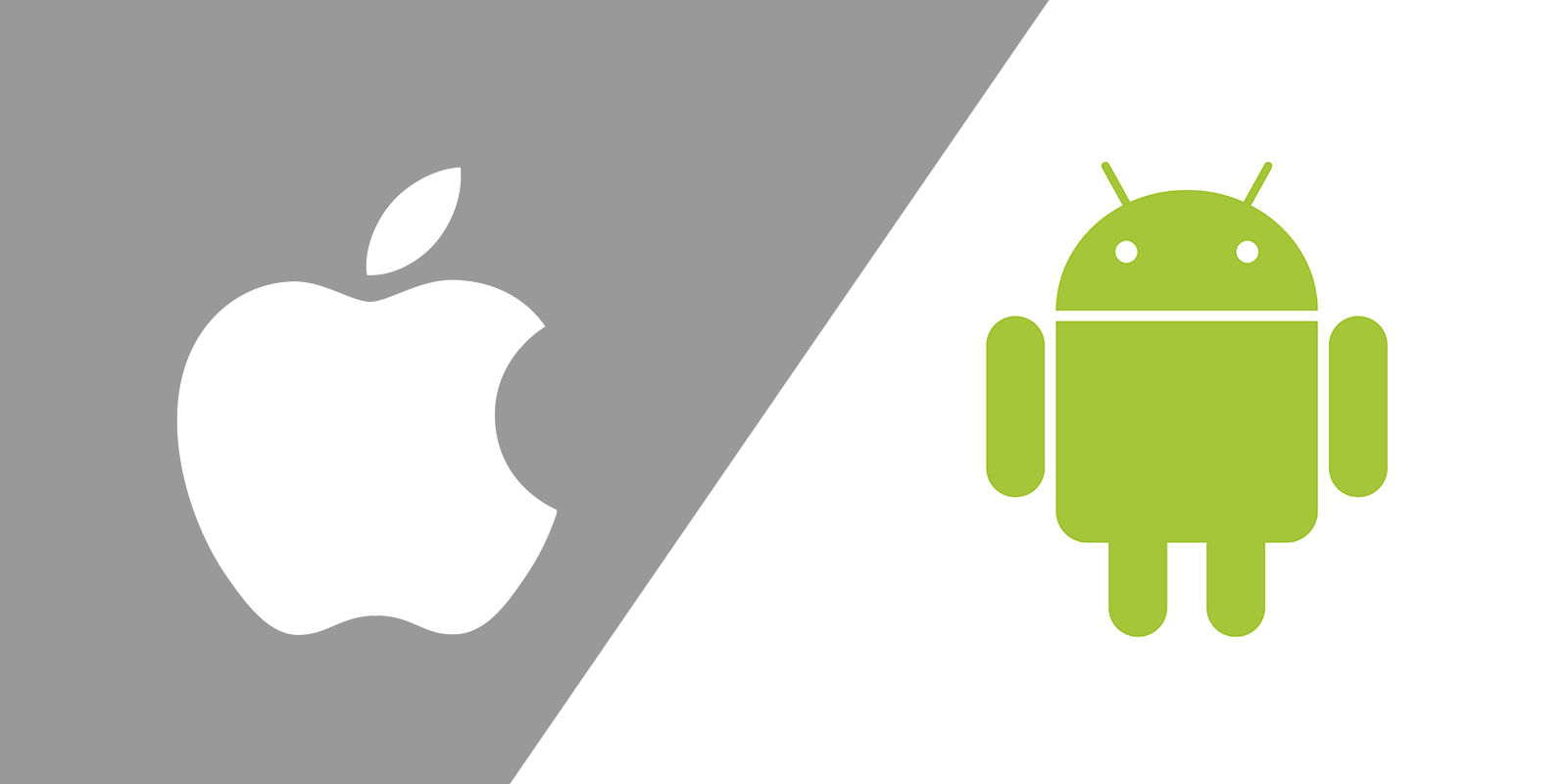 Android vs iOS, Which One Do You Actually Need?