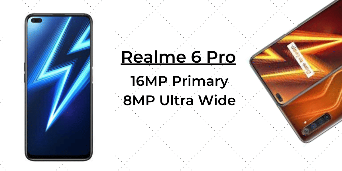 Realme 6 Pro