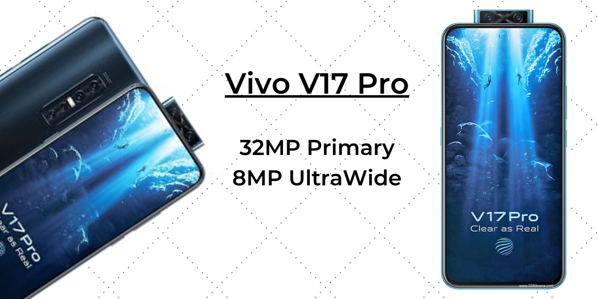 Vivo V17 Pro