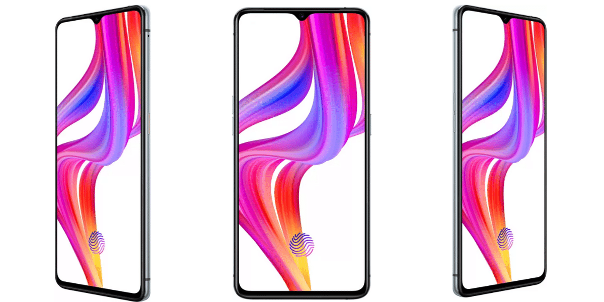 Realme X2 Pro camera depth sensor