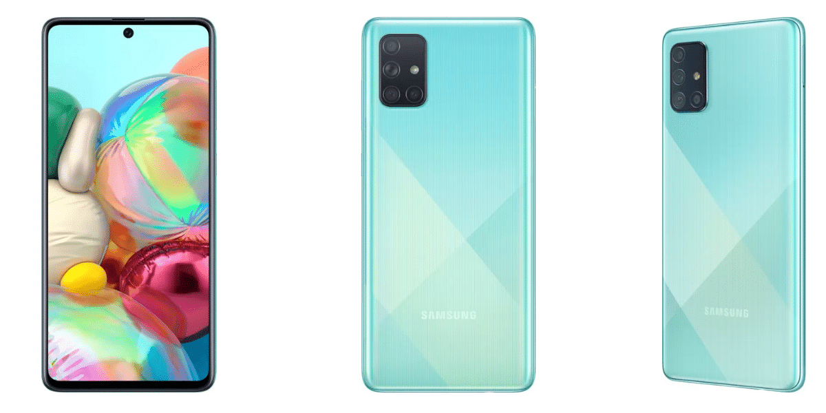 Samsung Galaxy A71