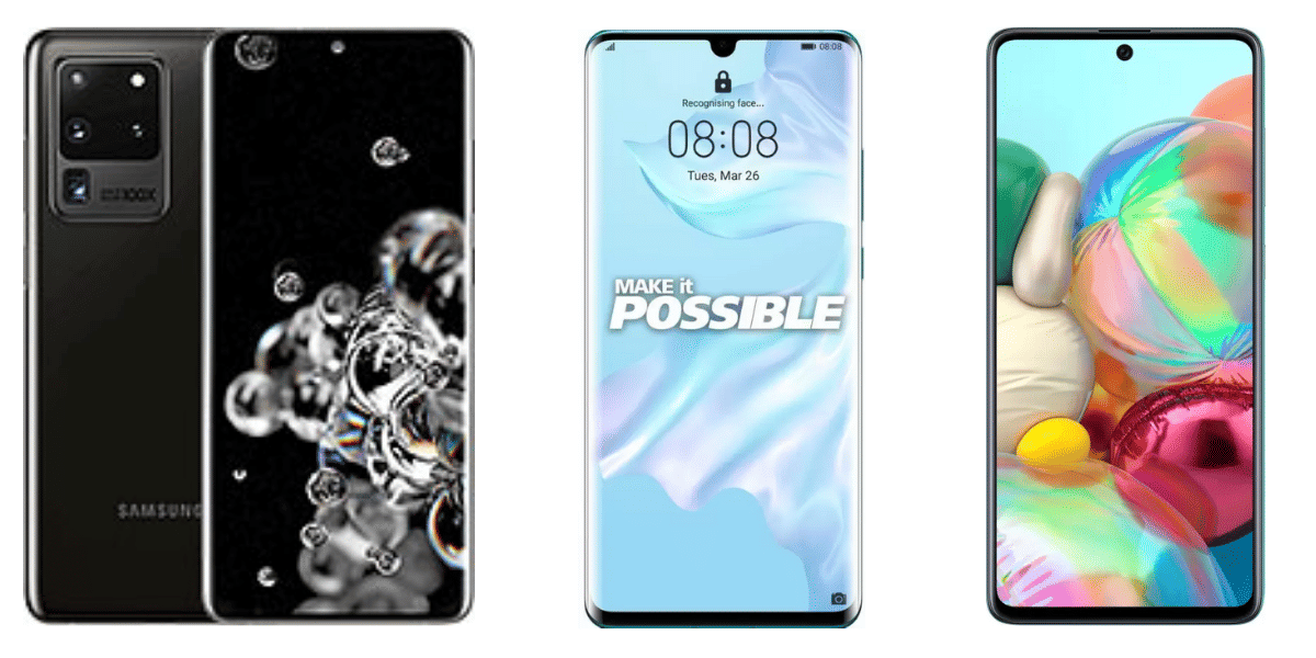 Top 10 Smartphones With A Dedicated Depth Sensor Camera To Capture Perfect Bokeh Shots