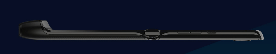 Motorola Razr side look
