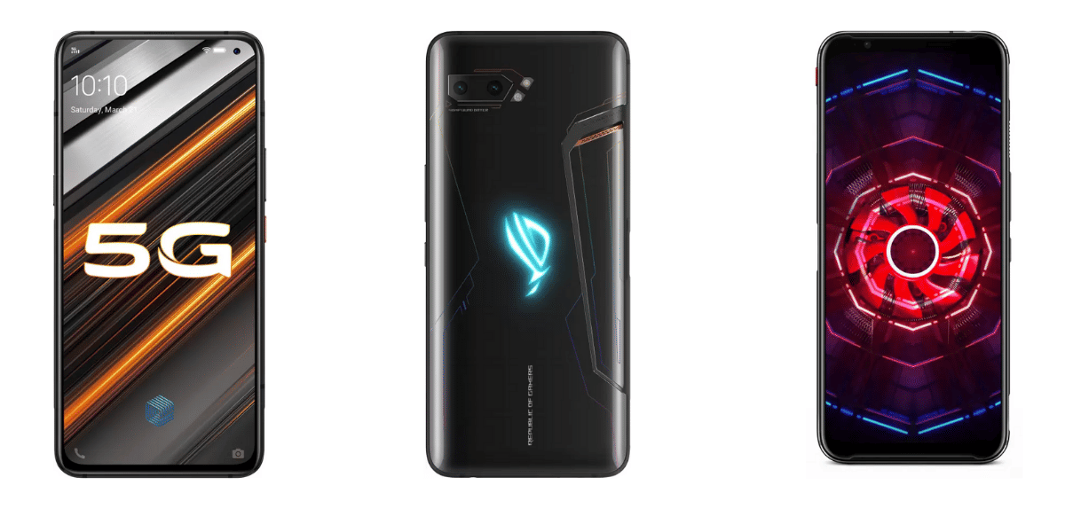 Best Smartphones With Dedicated Gaming Mode To Enhance Your Gaming Experience