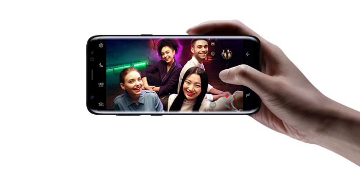Auto Focus best selfie phone cameras