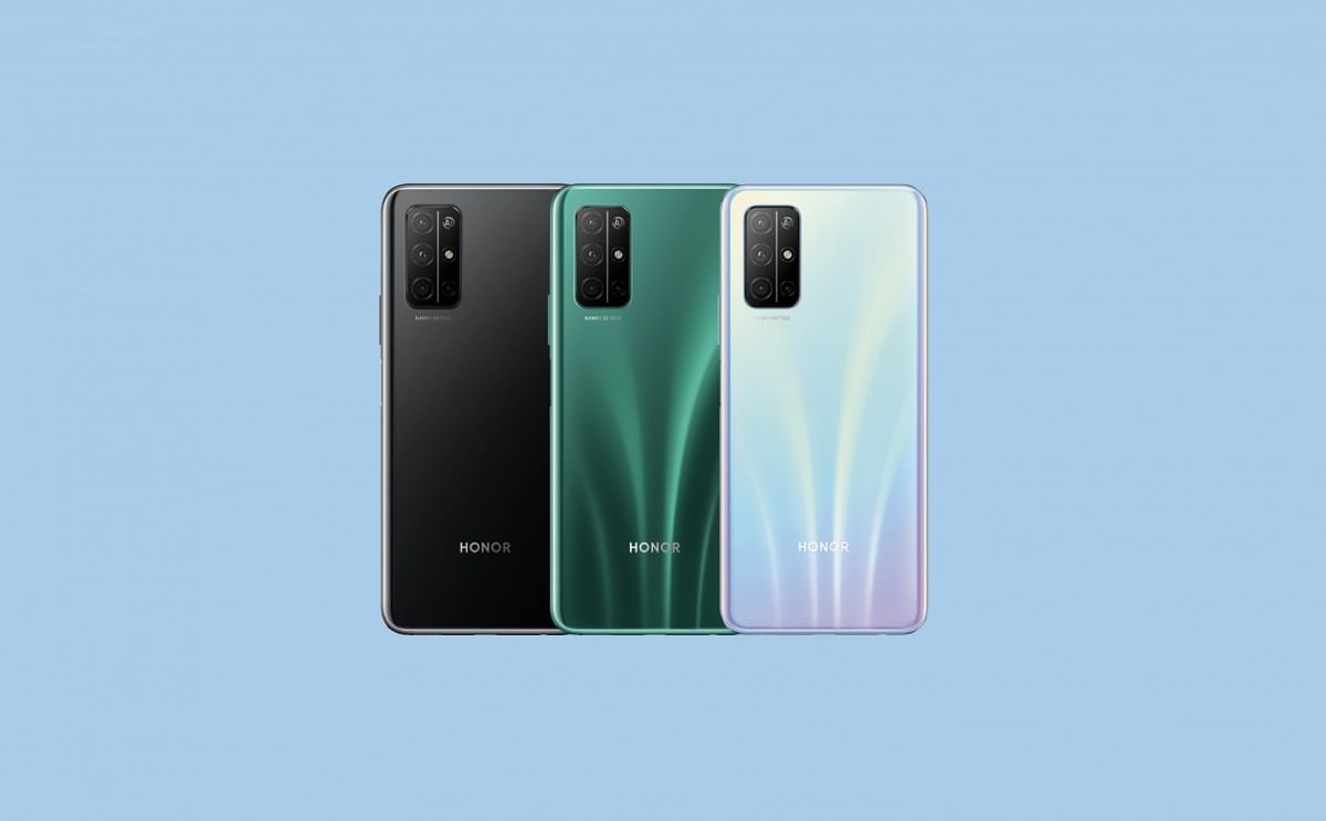 Honor’s First 5G Smartphone, Honor 30S Announced