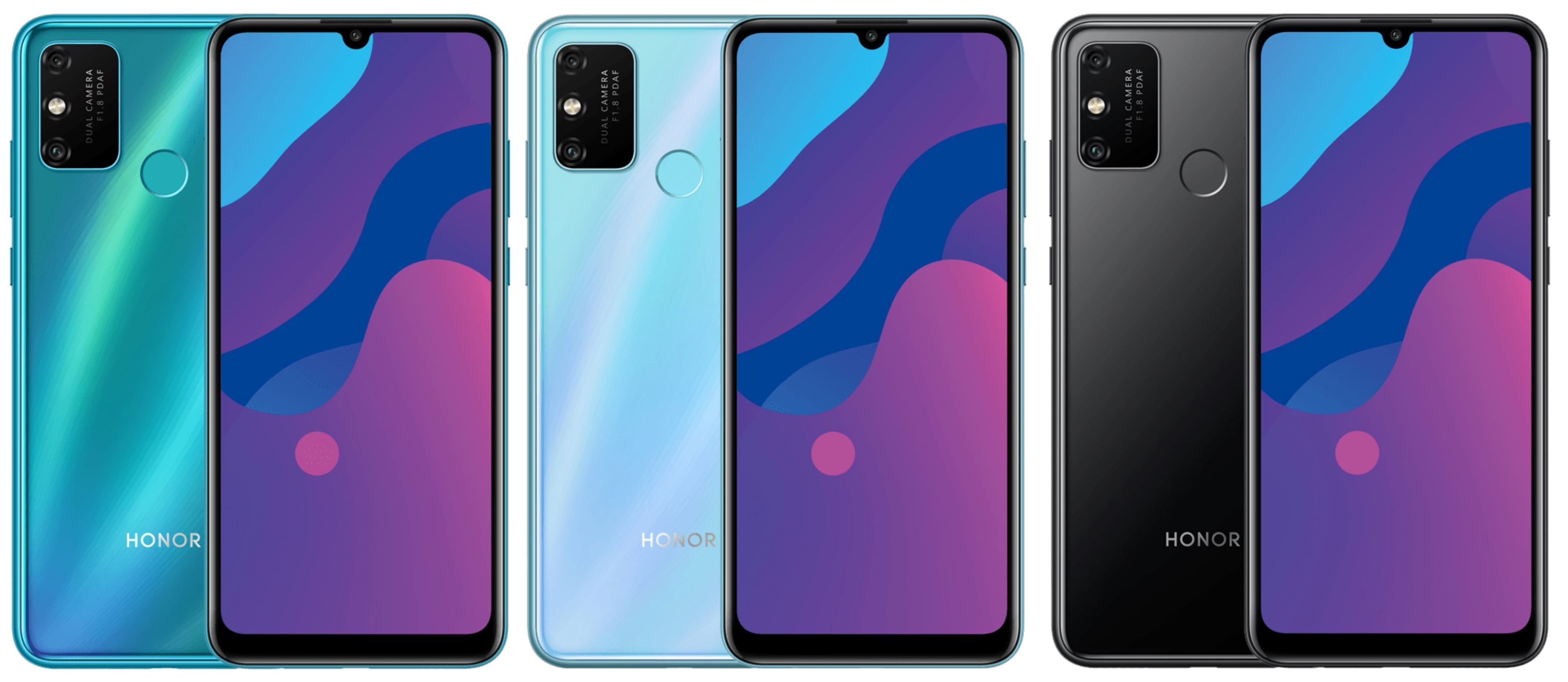Honor Announces Budget ‘Play 9A’ With 6.3-inch 20:9 Display, Dual Rear Cameras, 5000mAh Battery