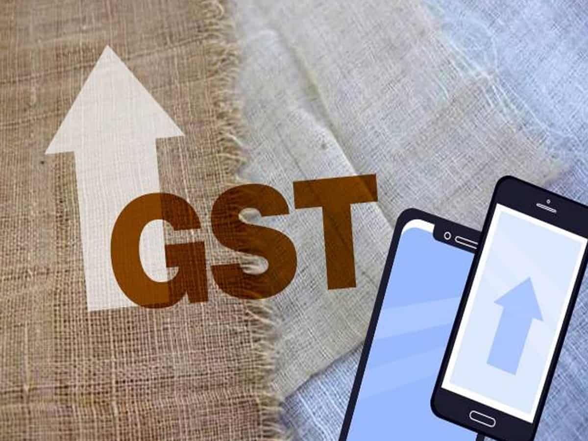 GST Council Imposes Higher Rates On Mobile Phones, Effective From April 1st 