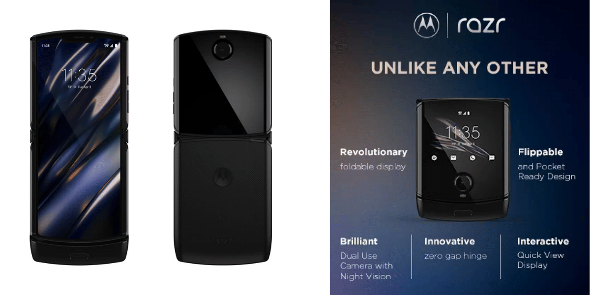 Motorola Razr