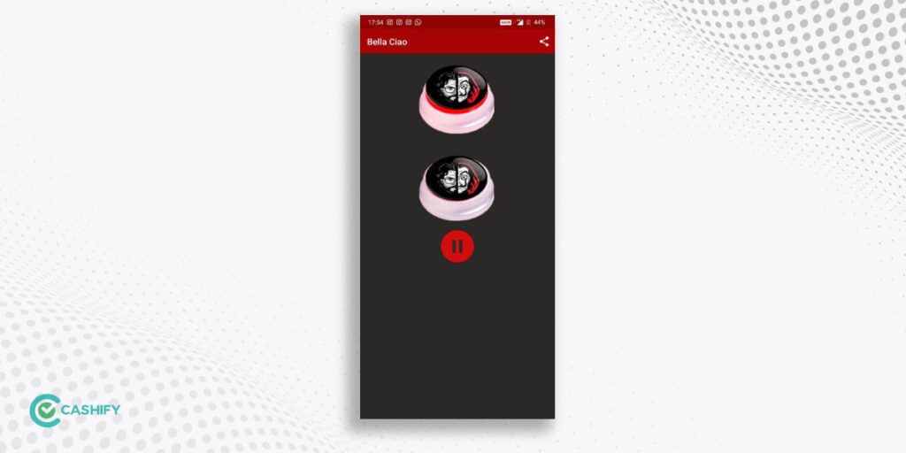 Read If Money Heist Fan Music