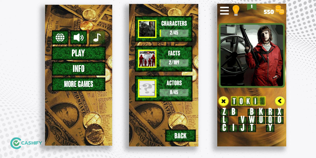 Read If Money Heist Fan Quiz