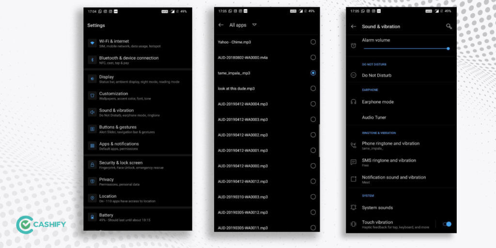 Read If Money Heist Fan ringtone