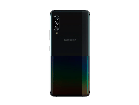 samsung galaxy a90 5g back