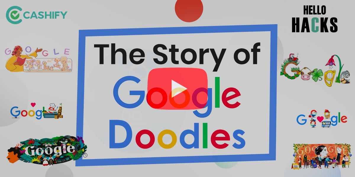 A Brief History Of Google Doodles, And Our Top 5 Google Doodle Games!