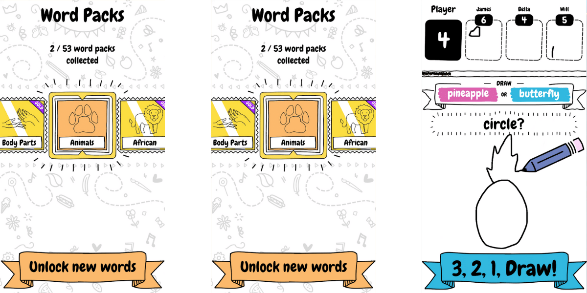 draw it top 5 multiplayer games of lockdown