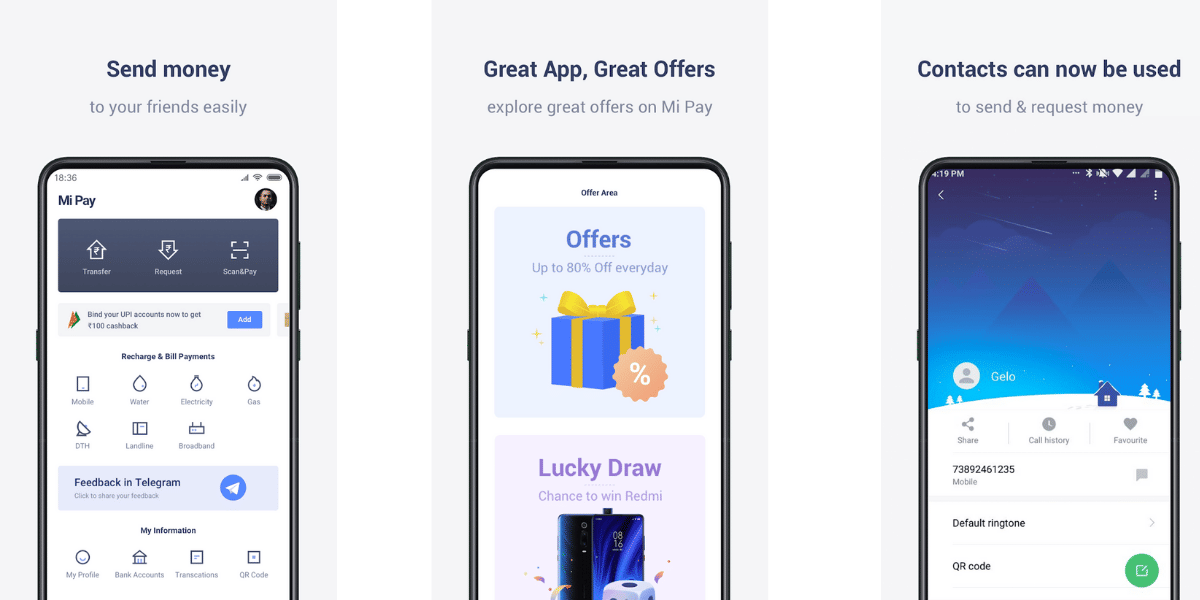 How to Use Mi Pay for UPI Payments in India