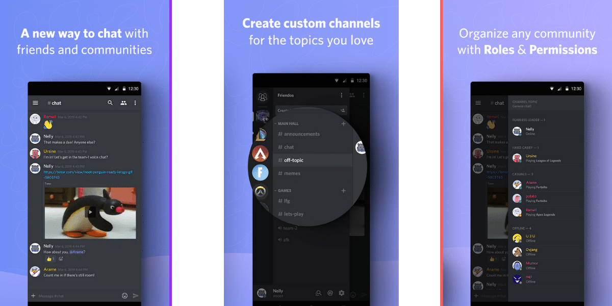 discord top chat apps to avoid boredom