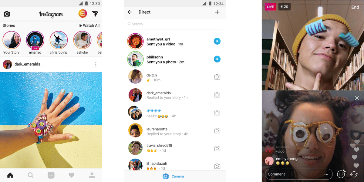 instagram top chat apps to avoid boredom