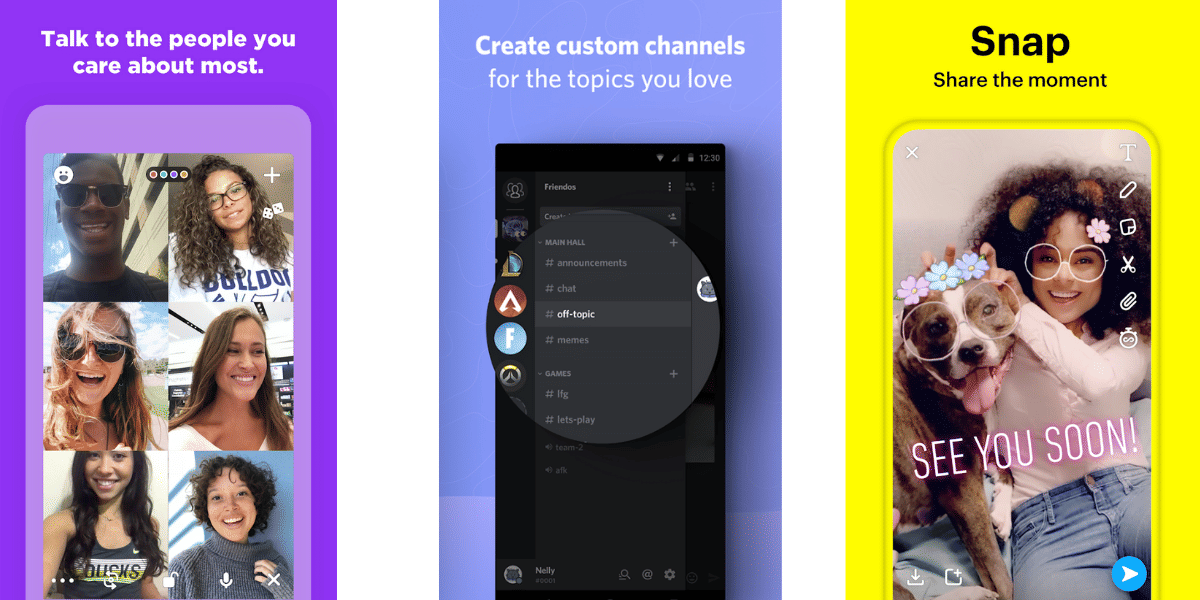Top 5 Chat Applications To Avoid Boredom During The Lockdown