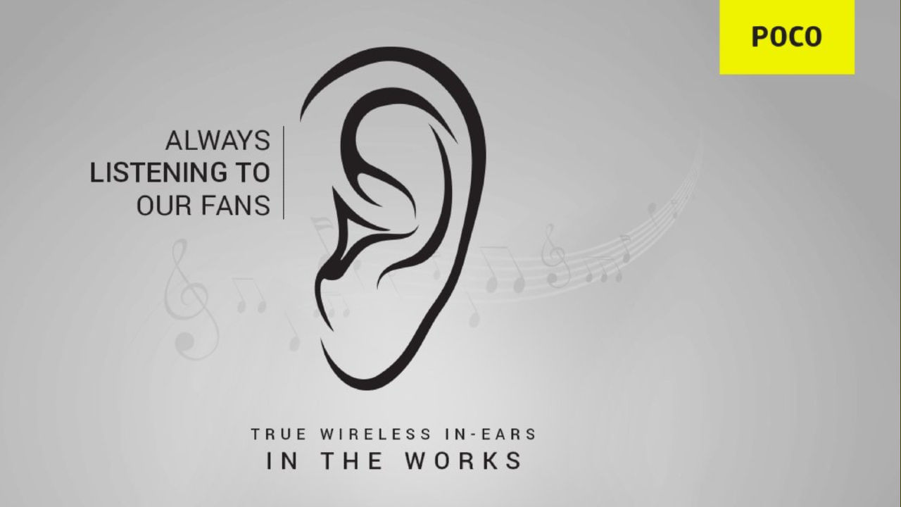 poco true wireless