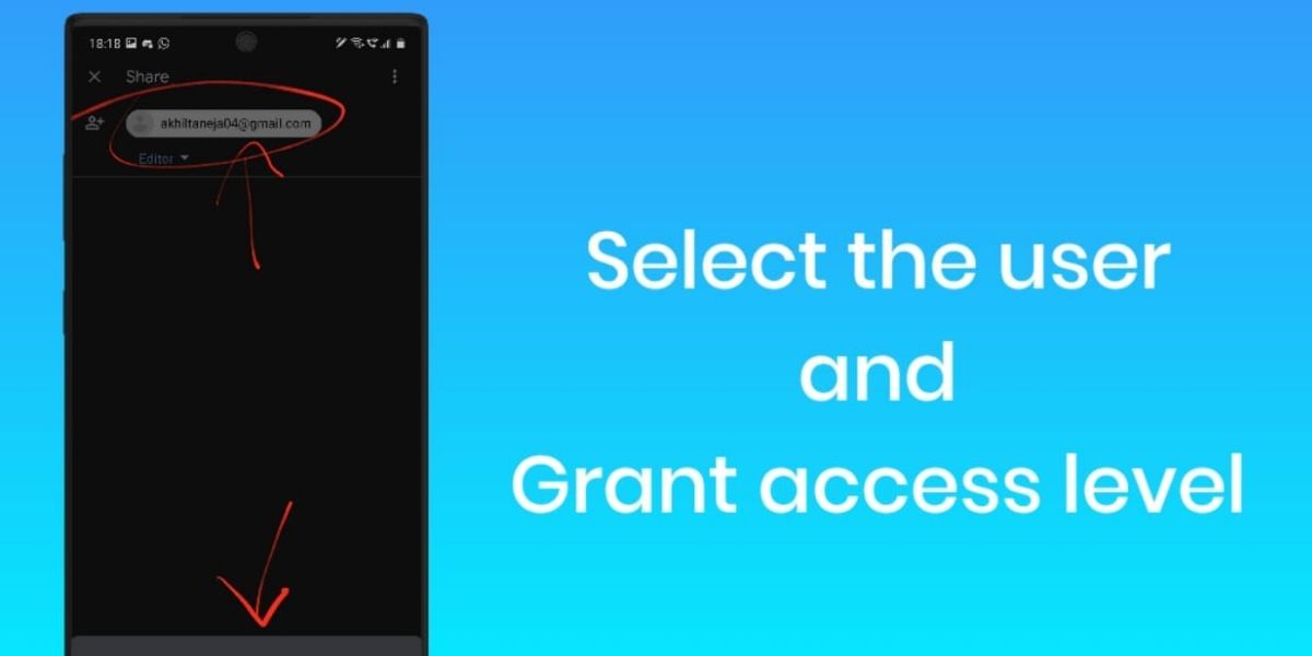 How to use Google Drive – Everything to know about it - Add Users