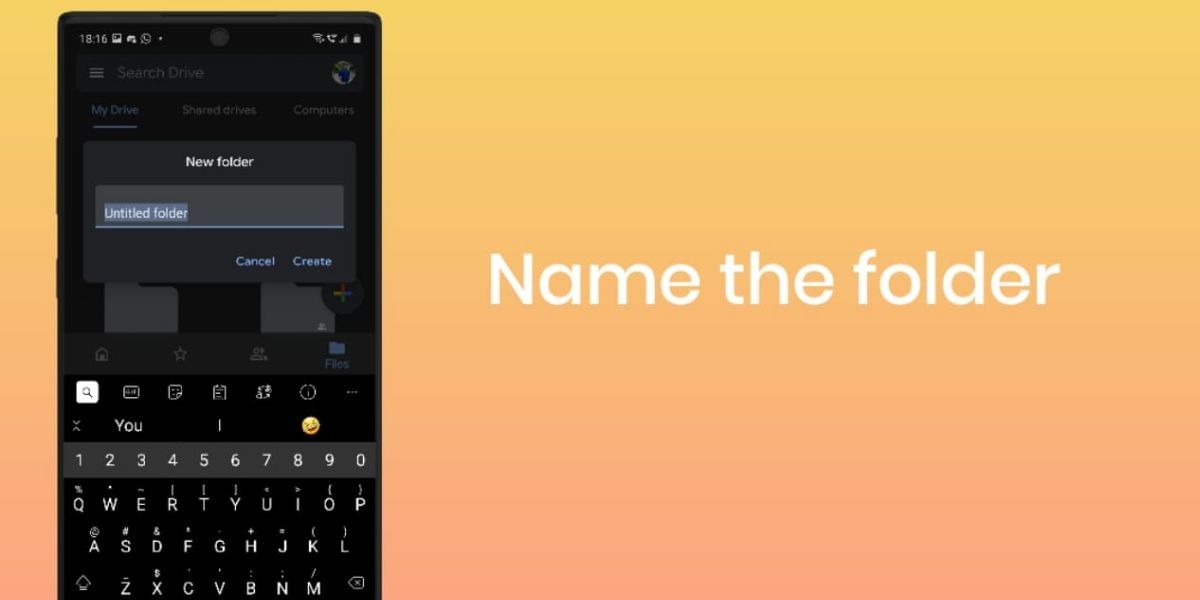 How to use Google Drive – Everything to know about it - Folders