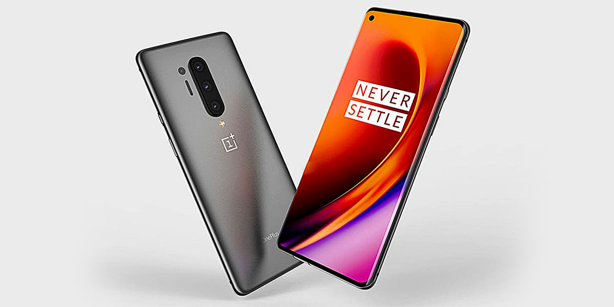 OnePlus 8 Pro