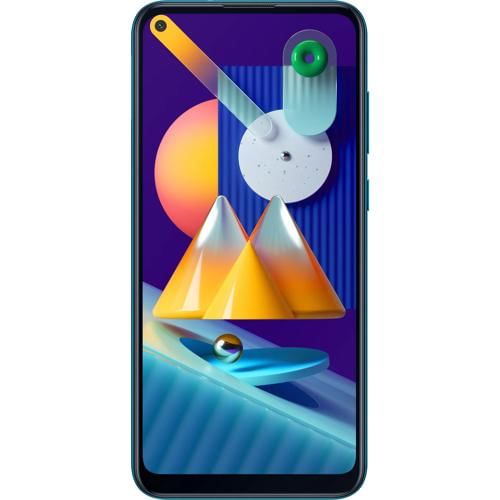Samsung Galaxy M11 Front