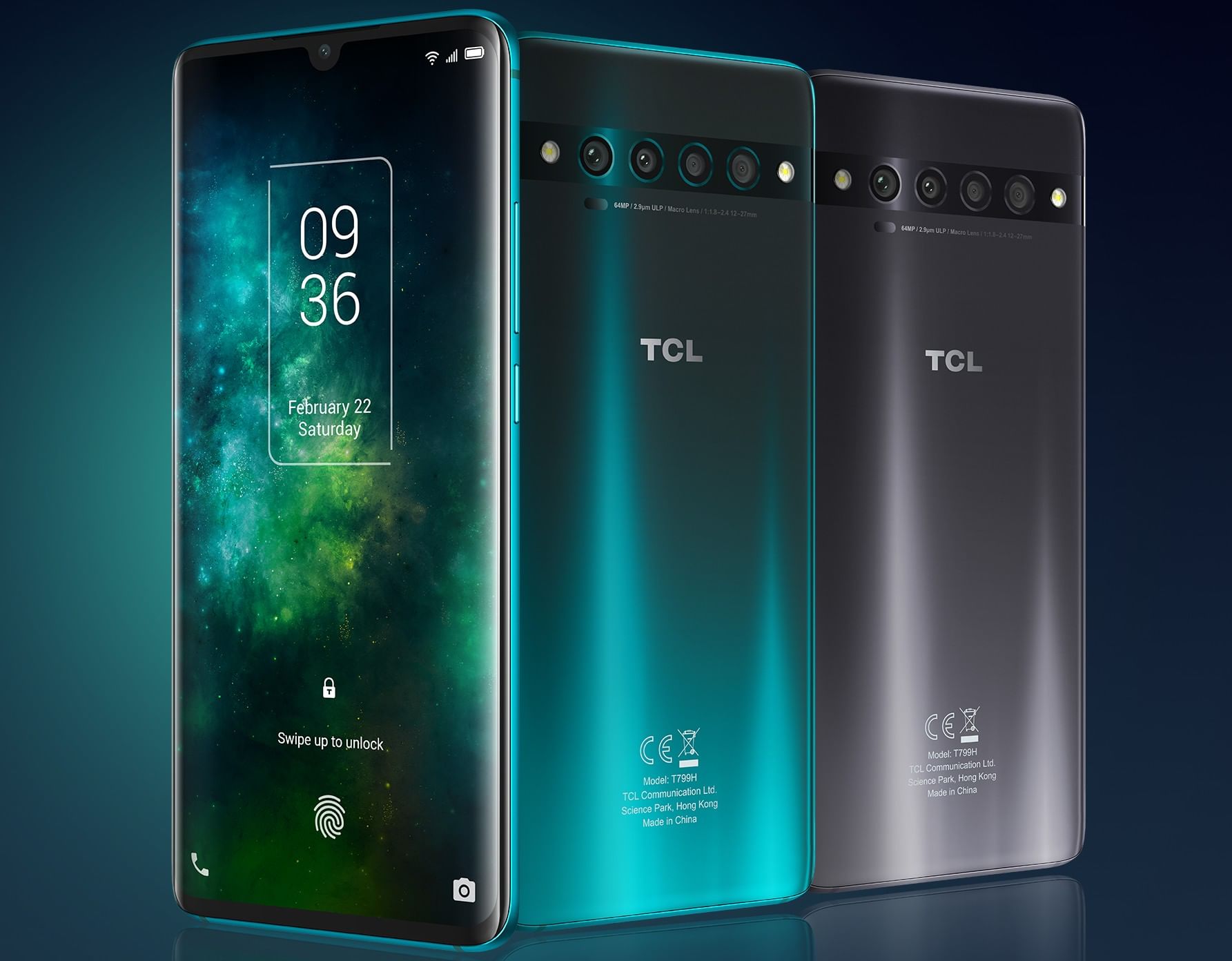 TCL Introduces Affordable ‘TCL 10 Series’ Smartphones With 5G And Its Signature Display