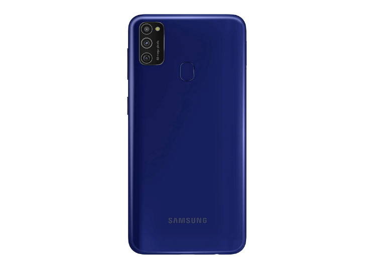 galaxy m21 back