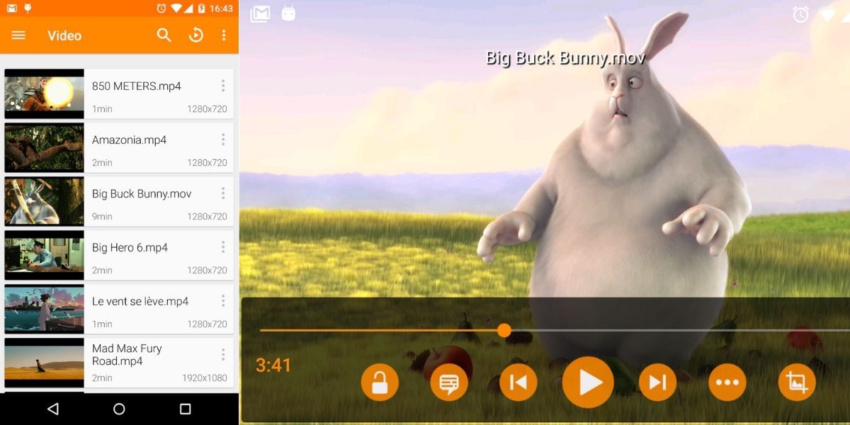 How to Play HD Videos on your Android Smartphone using VLC Media Player