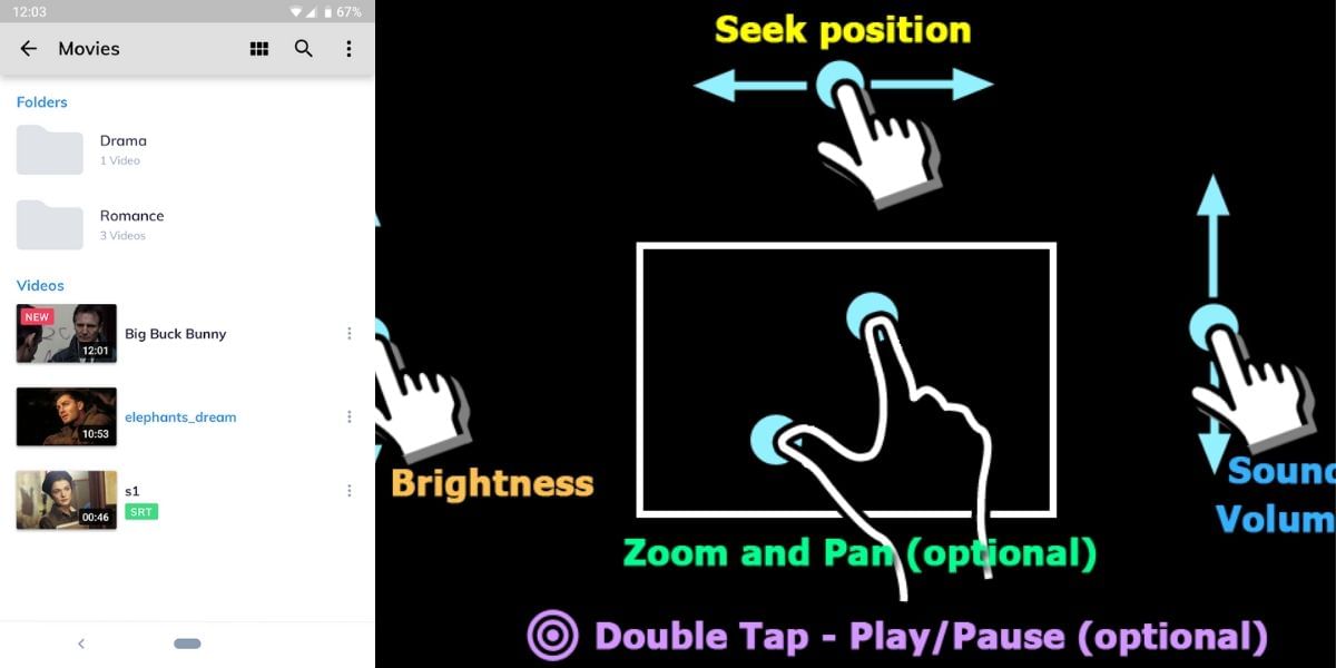 How to Play HD Videos on your Android Smartphone using MX Player