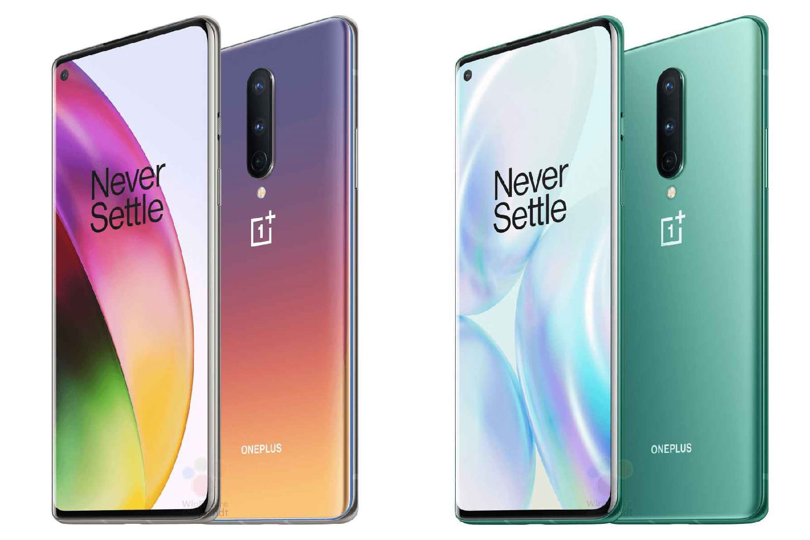OnePlus 8 Series Pricing Leaks; Not So Affordable After All