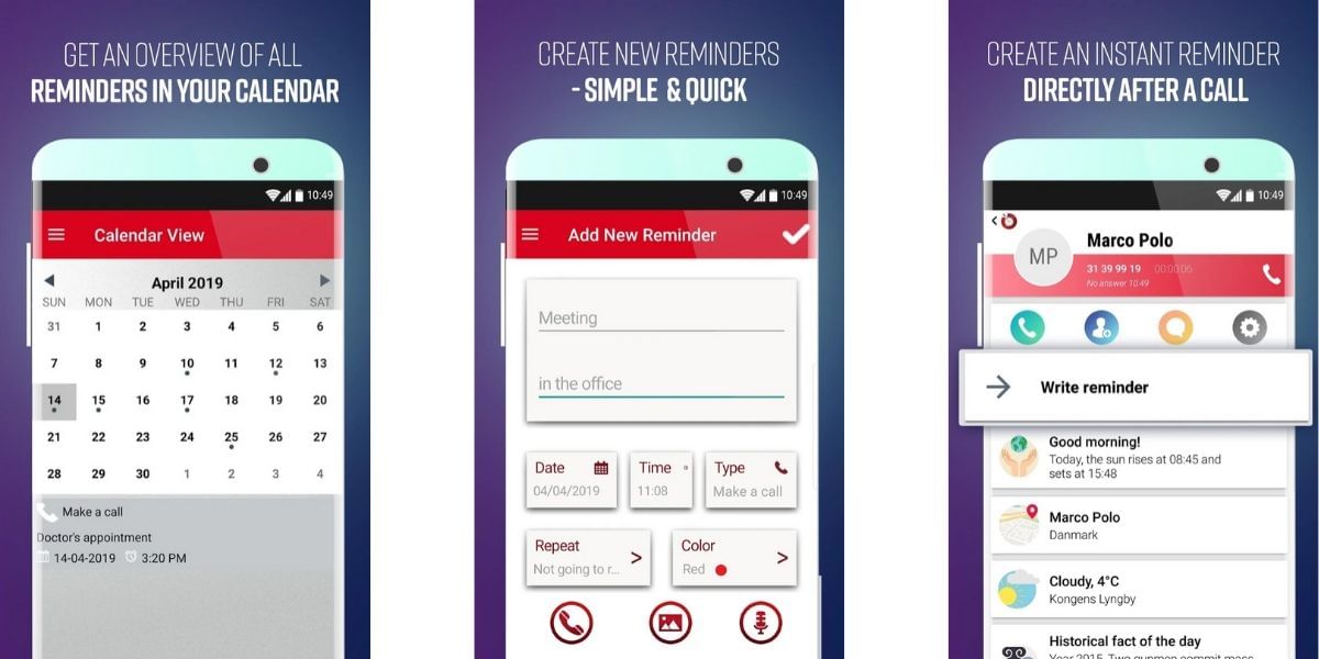 How to Set Call Reminders for Android Smartphone