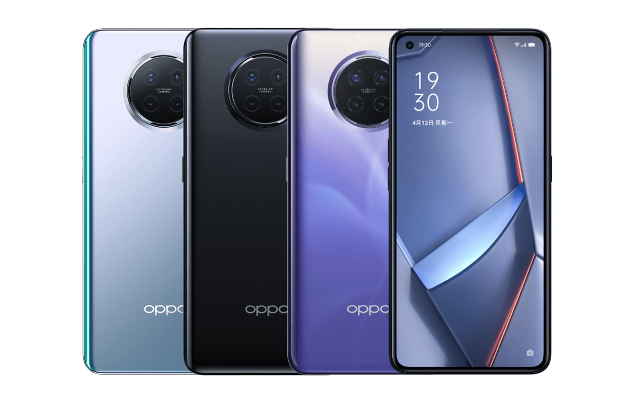 Oppo Ace 2 Launched In China: Boasts Snapdragon 865, Wireless And Reverse Wireless Charging