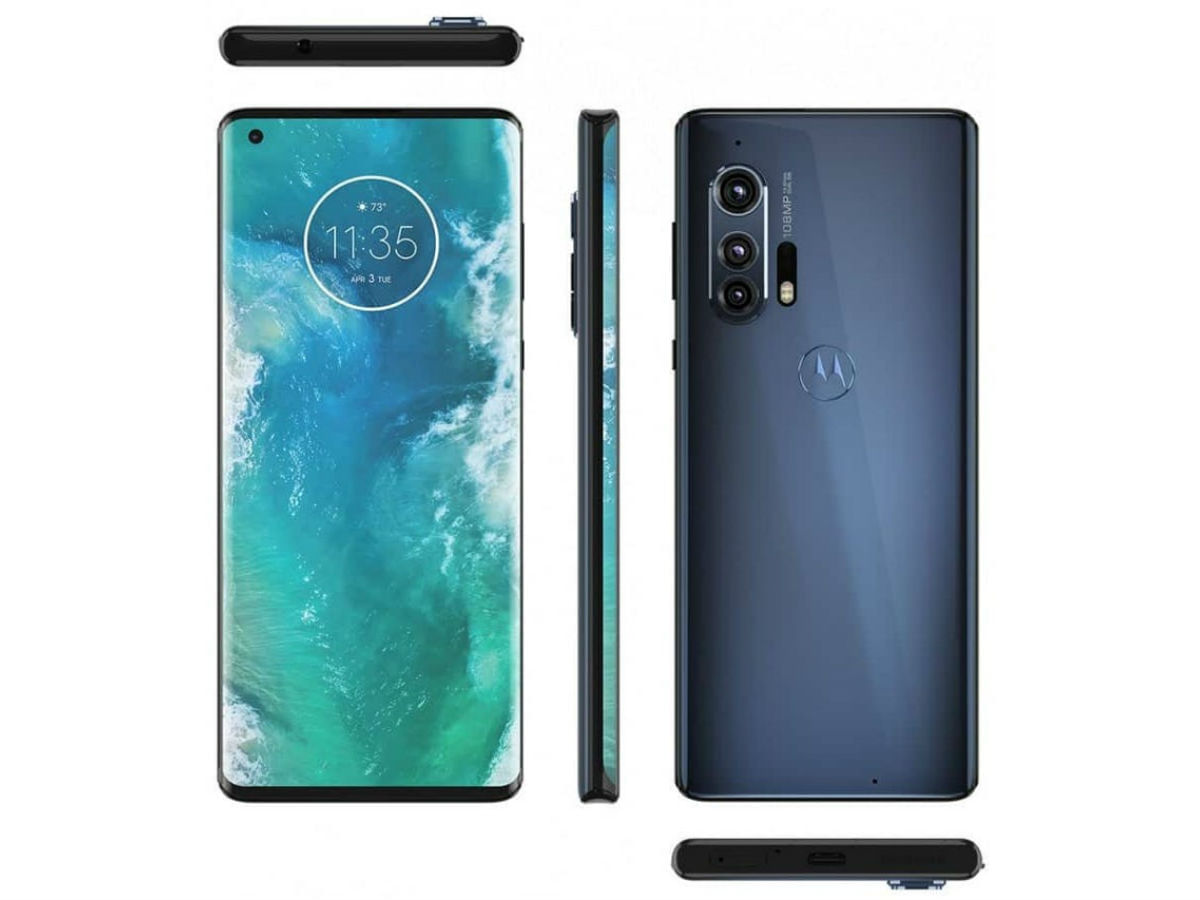Motorola Set To Introduce Its Flagship ‘Motorola Edge’ Series On April 22