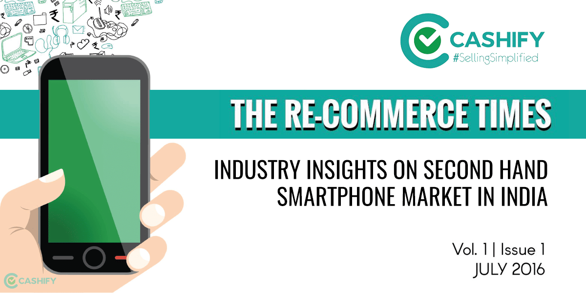 2016 Cashify White Paper Summary