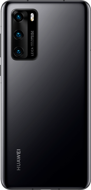 huawei p40 back